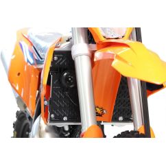 Protection de radiateur AXP Xtrem PEHD