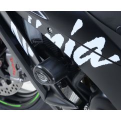 Tampons de protection R&G RACING Aero noir