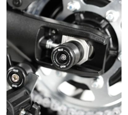 Protection de bas de fourche R&G RACING noir