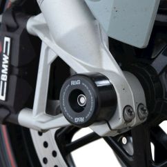 Protection de fourche R&G RACING - noir