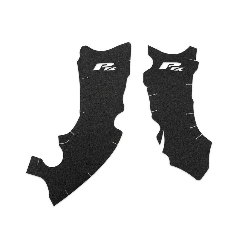 Grips de cadre RFX Pro Series - gris