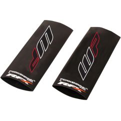 Protection de fourche supérieure RFX Race Series Forkshrink logo WP
