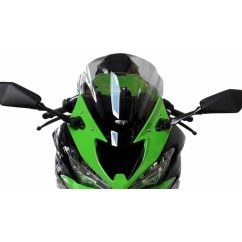 Bulle MRA Racing R - noir