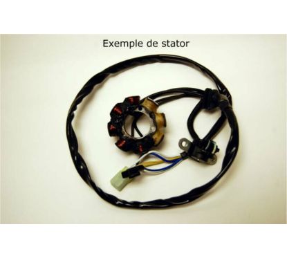Stator ELECTROSPORT - Suzuki RM125/250