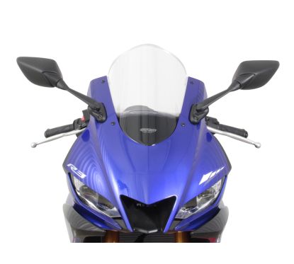 Bulle MRA Racing R - noir