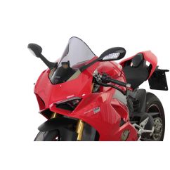 Bulle MRA Racing R - noir