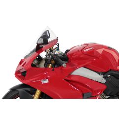 Bulle MRA Racing R - noir
