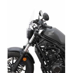 Bulle MRA Touring fumé