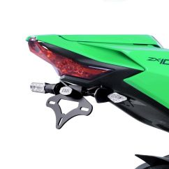 Support de plaque R&G RACING