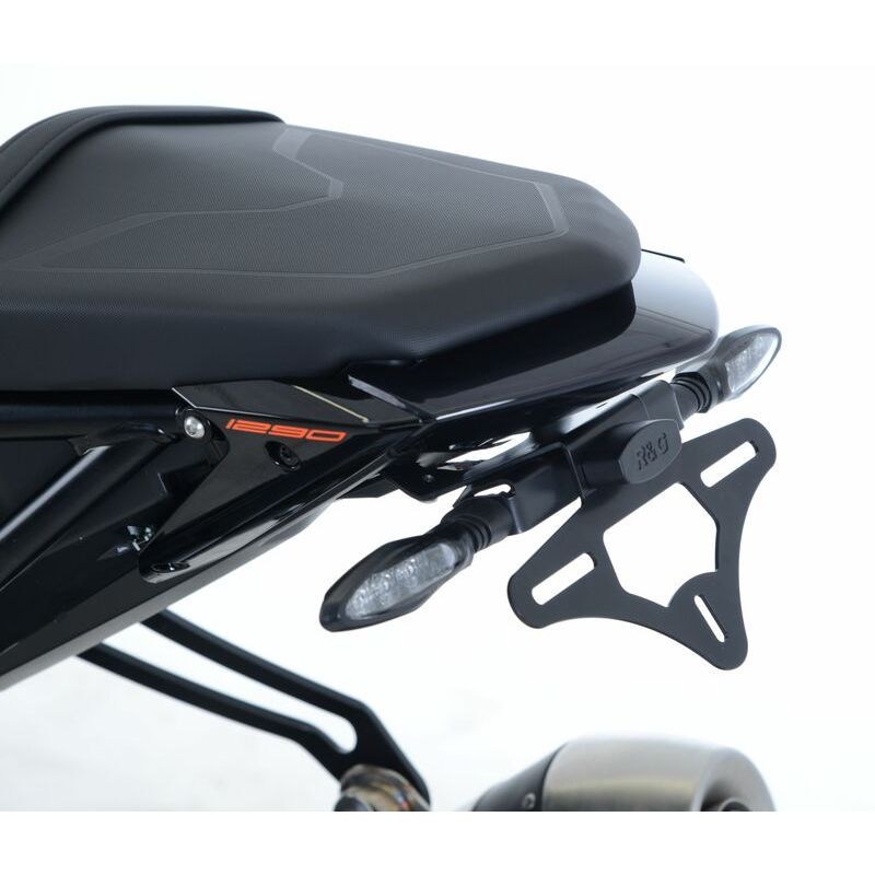 Support de plaque R&G RACING KTM 1290 Super Duke R