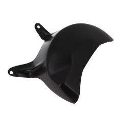 Couvre-carter embrayage LIGHTECH carbone mat