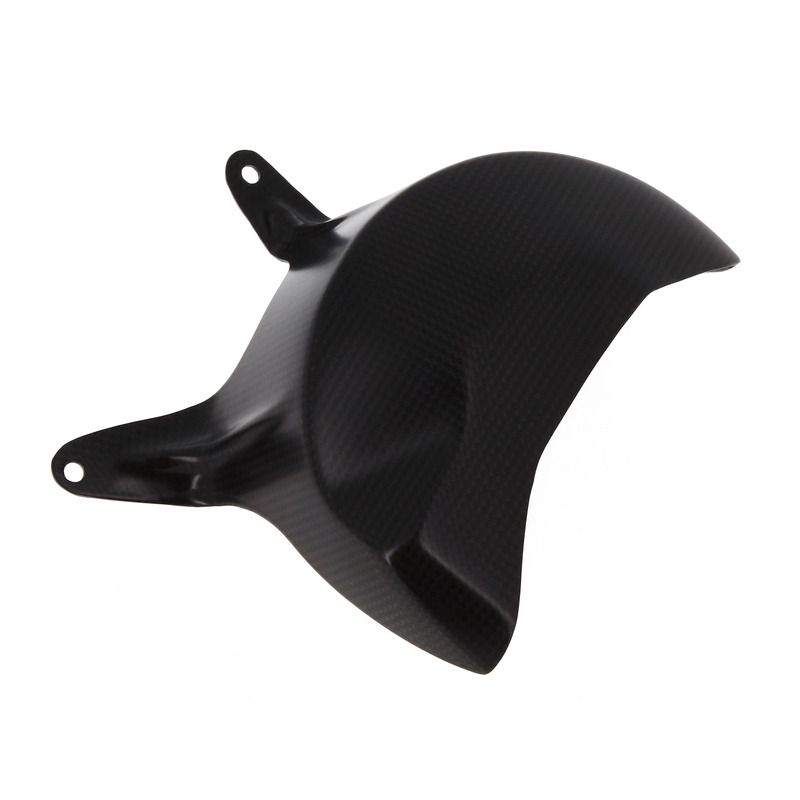 Couvre-carter embrayage LIGHTECH carbone mat