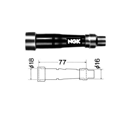 Anti-parasite NGK - SB01E