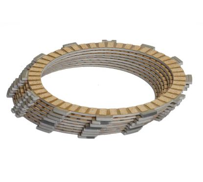 Kit disques garnis d'embrayage REKLUSE
