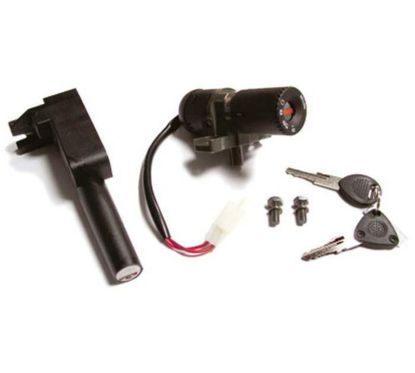 Contacteur à clé V PARTS X8R-S, X8R-X 50