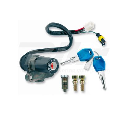 Contacteur à clé V PARTS Gilera DNA 50/125/180