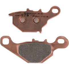 Plaquettes de frein frittées DP standard