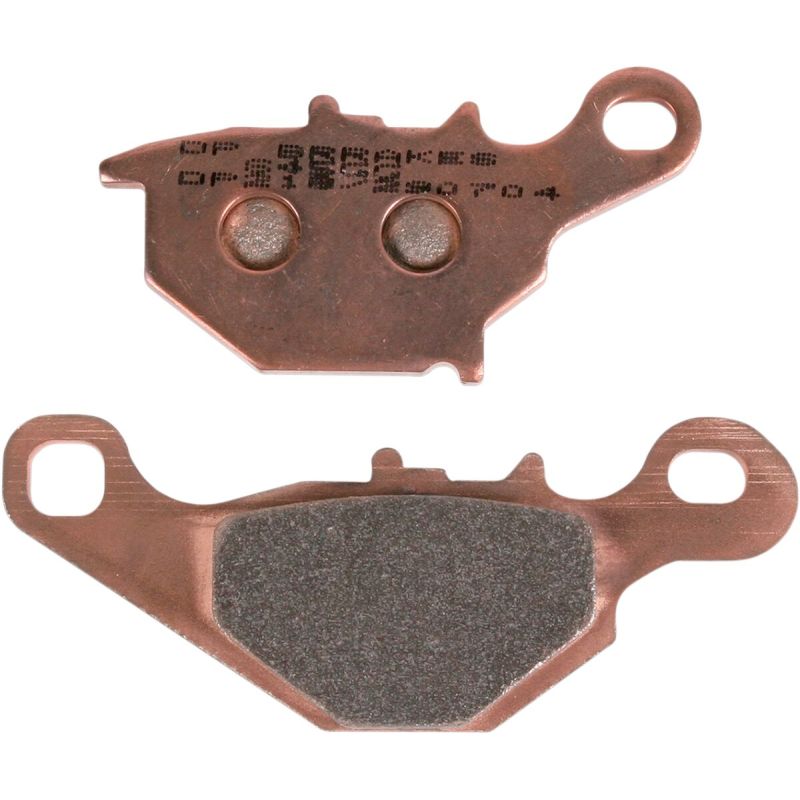 Plaquettes de frein frittées DP standard