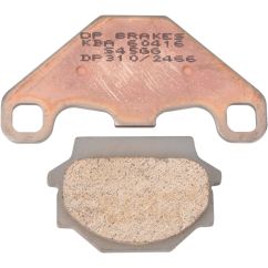 Plaquettes de frein frittées DP standard