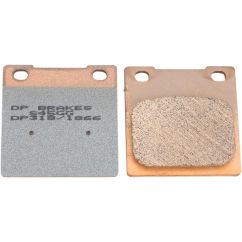 Plaquettes de frein frittées DP standard