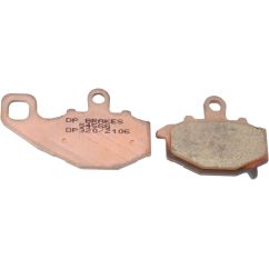 Plaquettes de frein frittées DP standard