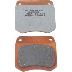Plaquettes de frein frittées DP standard
