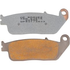 Plaquettes de frein frittées DP standard