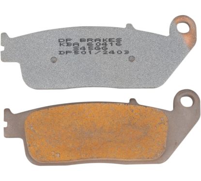 Plaquettes de frein frittées DP standard