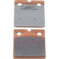 Plaquettes de frein frittées DP standard