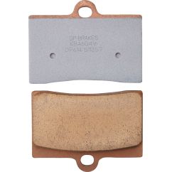 Plaquettes de frein frittées DP standard