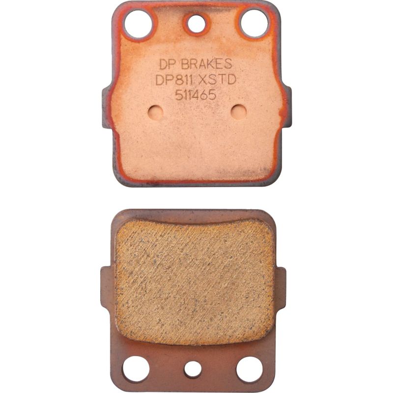 Plaquettes de frein frittées DP standard