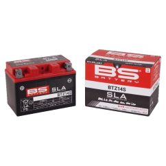 Batterie BS BATTERY SLA sans entretien activé usine - BTZ14S