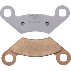 Plaquettes de frein métal fritté ATV/UTV