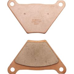 Plaquettes de frein métal fritté Harley/Buell