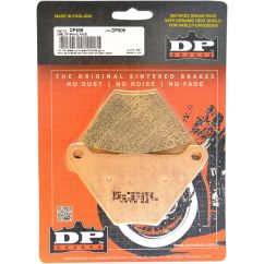 Plaquettes de frein métal fritté Harley/Buell