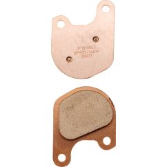Plaquettes de frein métal fritté Harley/Buell