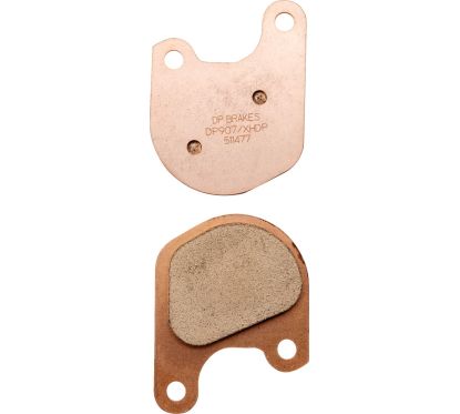 Plaquettes de frein métal fritté Harley/Buell