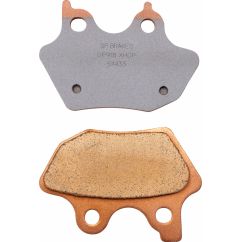 Plaquettes de frein métal fritté Harley/Buell