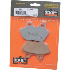 Plaquettes de frein métal fritté Harley/Buell