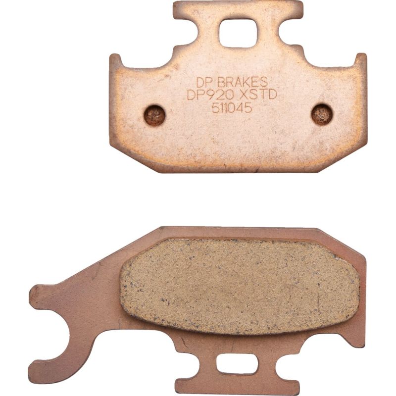 Plaquettes de frein métal fritté ATV/UTV