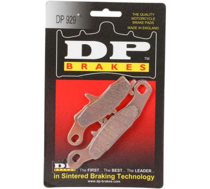 Plaquettes de frein métal fritté ATV/UTV