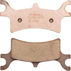 Plaquettes de frein métal fritté ATV/UTV