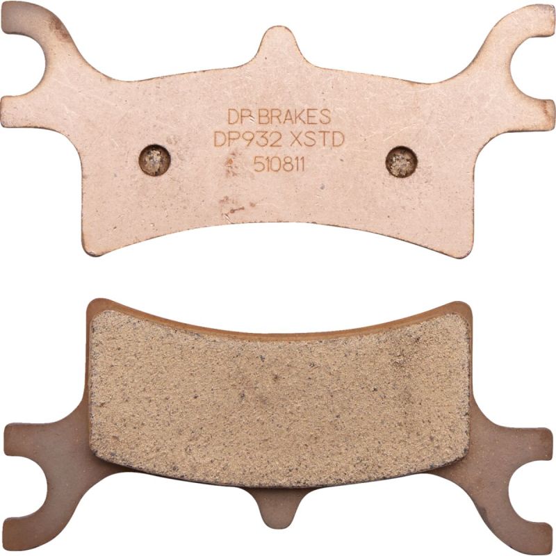 Plaquettes de frein métal fritté ATV/UTV