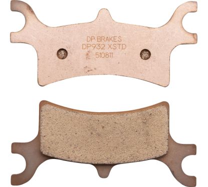 Plaquettes de frein métal fritté ATV/UTV