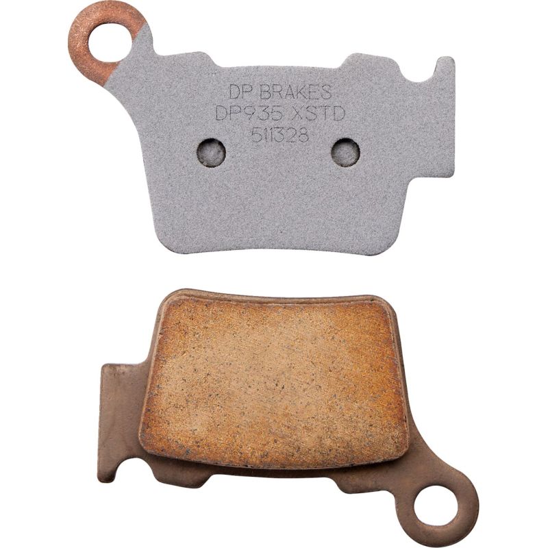 Plaquettes de frein frittées DP standard