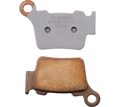 Plaquettes de frein frittées DP standard