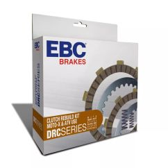 Kits de réfection d’embrayage tout-terrain DRC Series