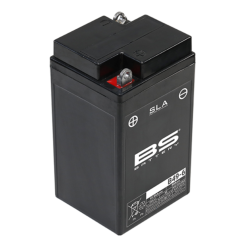 Batterie BS BATTERY SLA sans entretien activé usine - B49-6
