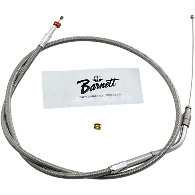 Câble d'accélérateur/de ralenti en acier inoxydable