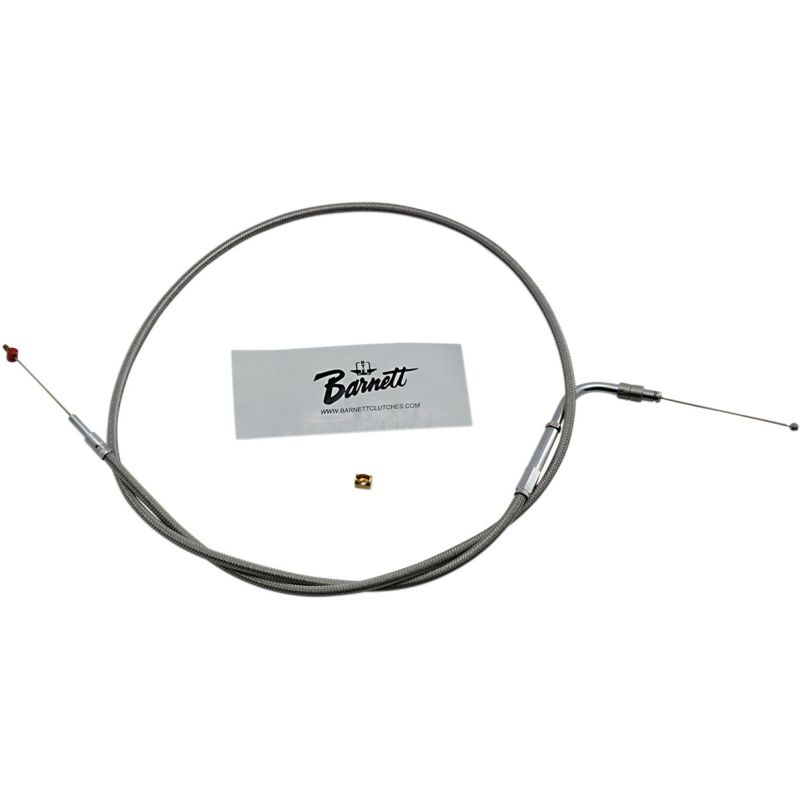 Câble d'accélérateur/de ralenti en acier inoxydable